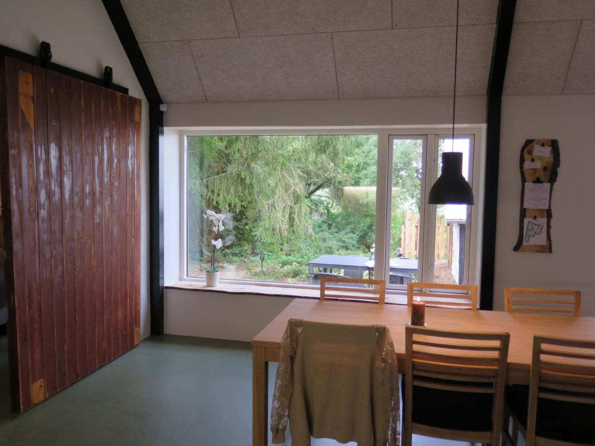 Vila Ferieidyl Kettinge Exteriér fotografie