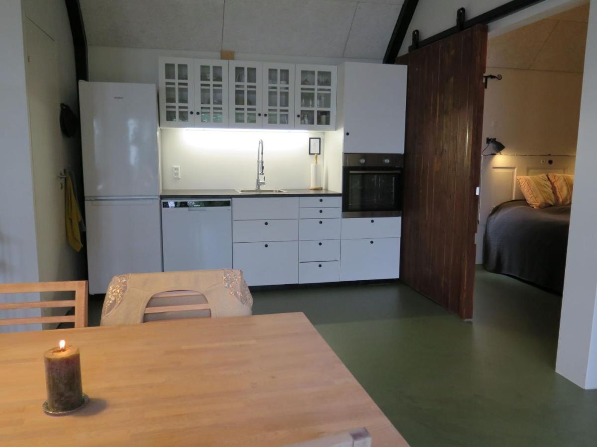 Vila Ferieidyl Kettinge Exteriér fotografie