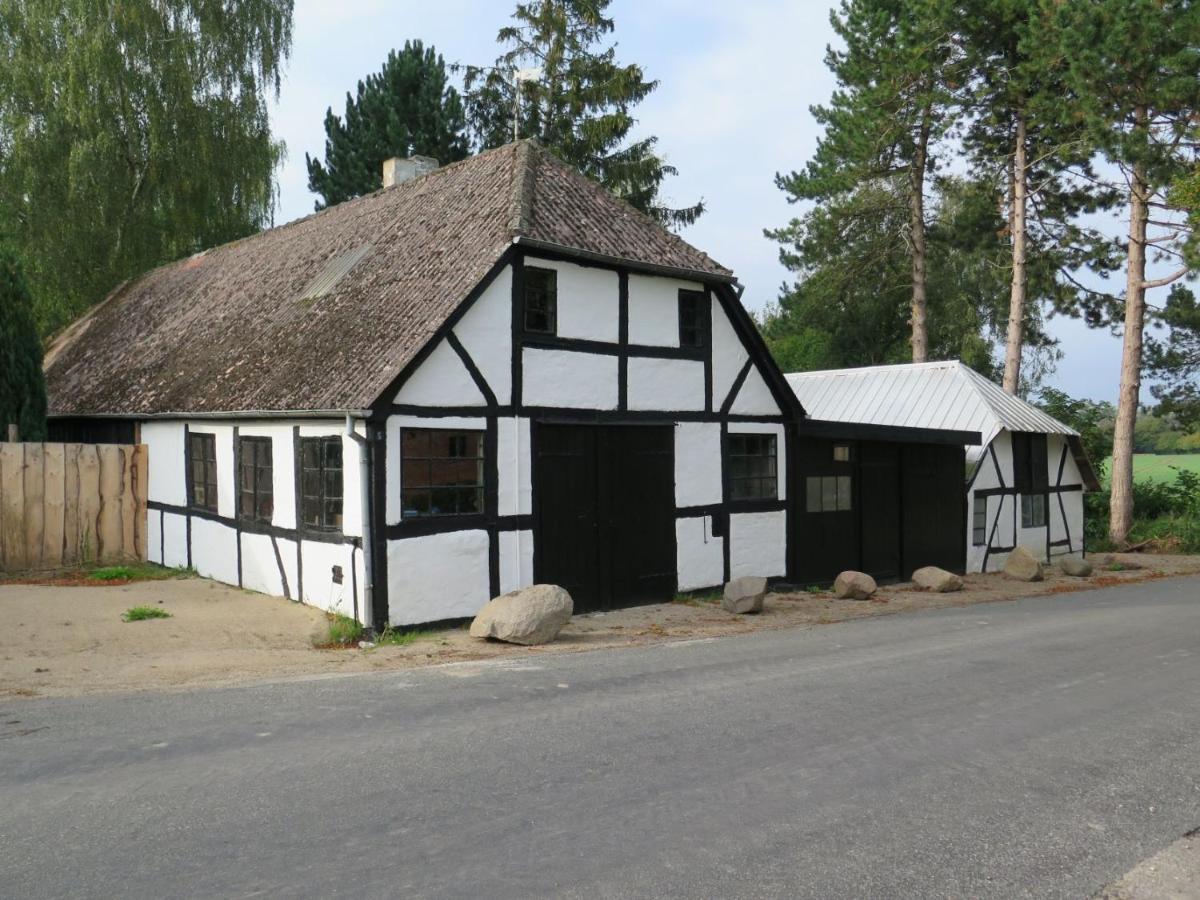 Vila Ferieidyl Kettinge Exteriér fotografie